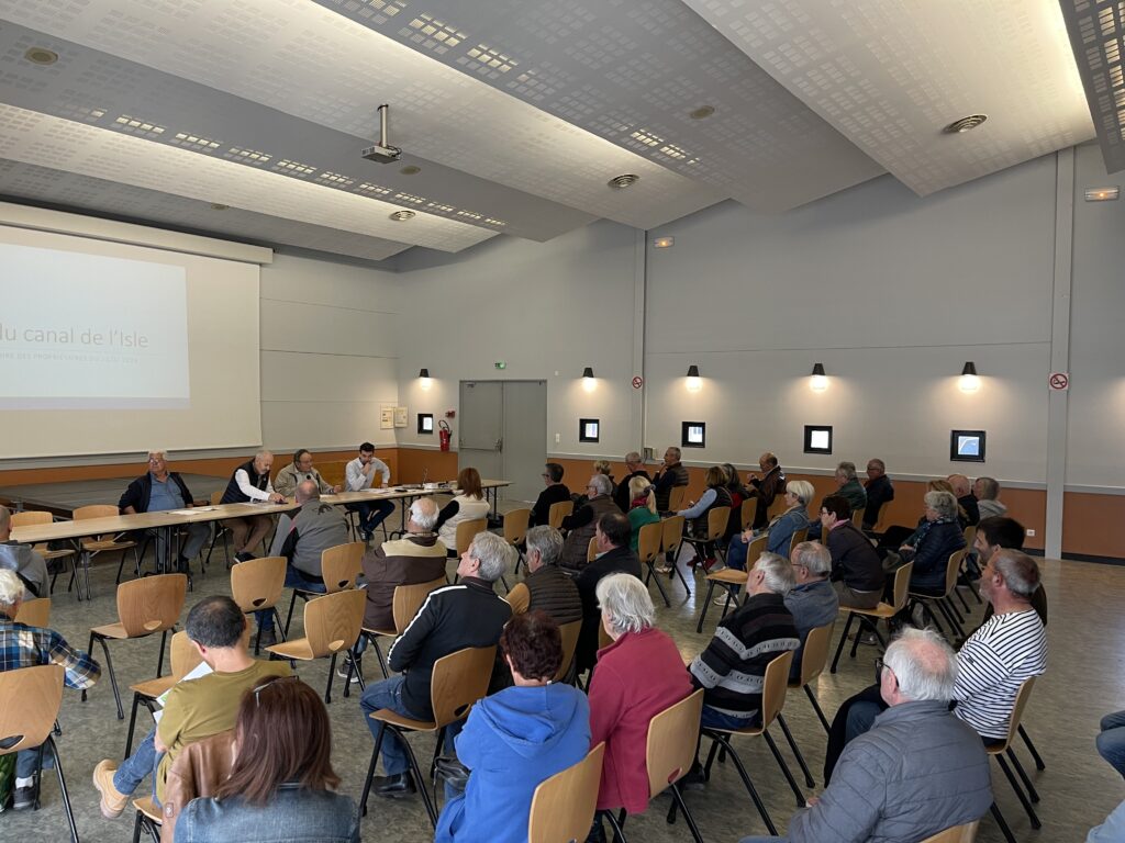 Assemblée des propriétaires 2024